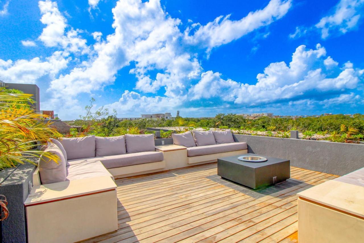 Miraluna 233 At Luum Zama Tulum Dış mekan fotoğraf
