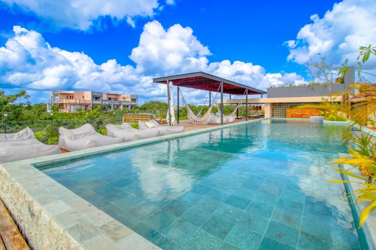 Miraluna 233 At Luum Zama Tulum Dış mekan fotoğraf