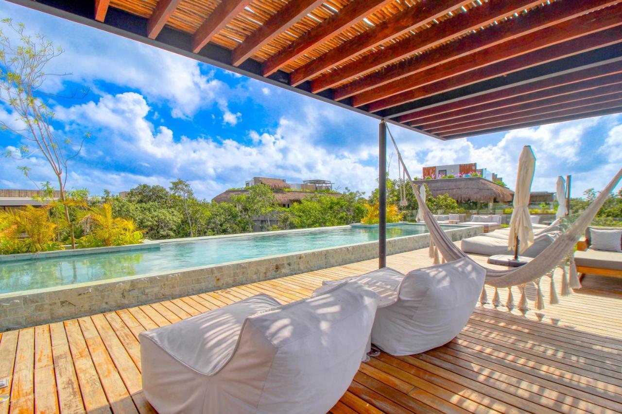 Miraluna 233 At Luum Zama Tulum Dış mekan fotoğraf