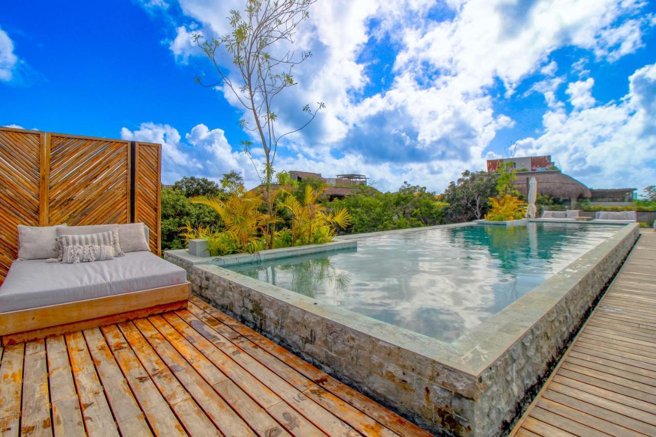 Miraluna 233 At Luum Zama Tulum Dış mekan fotoğraf
